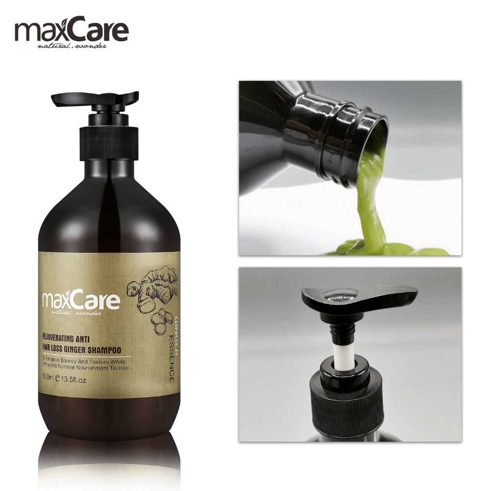 Ginger Organic Shampoo