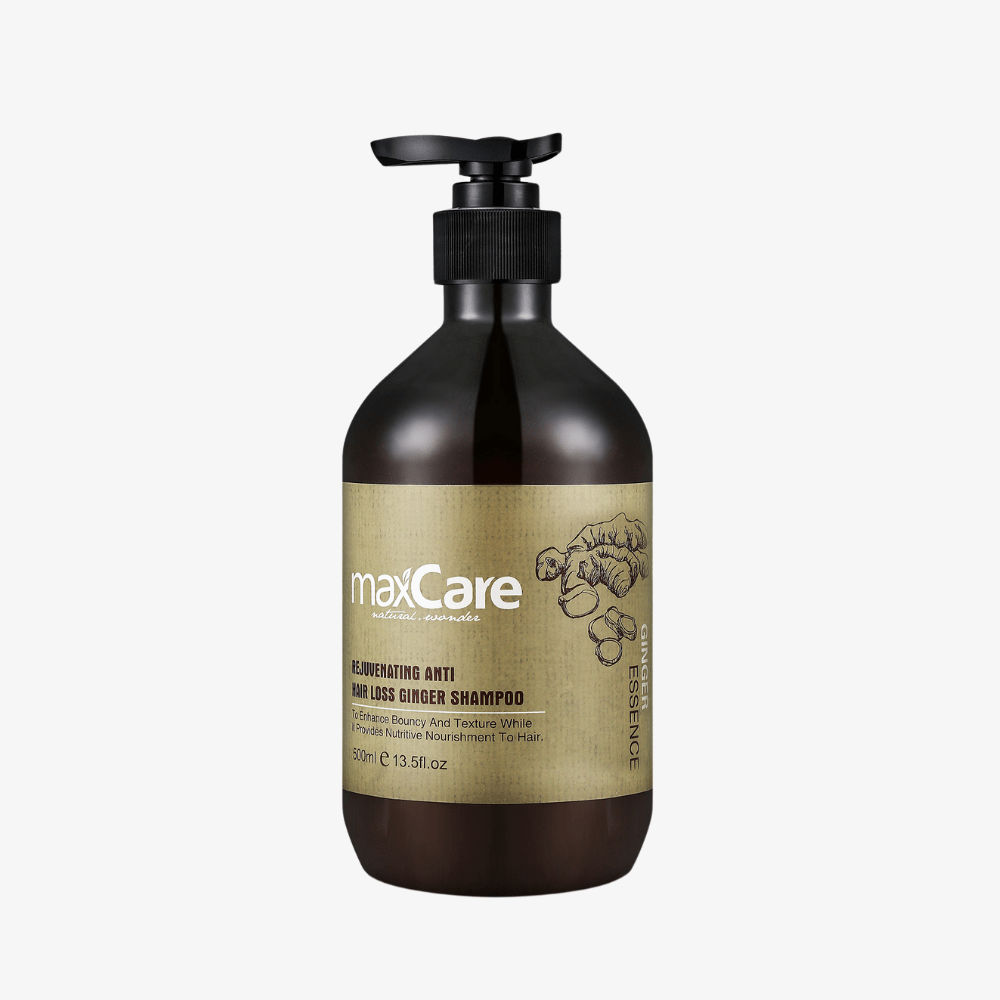 Ginger Organic Shampoo