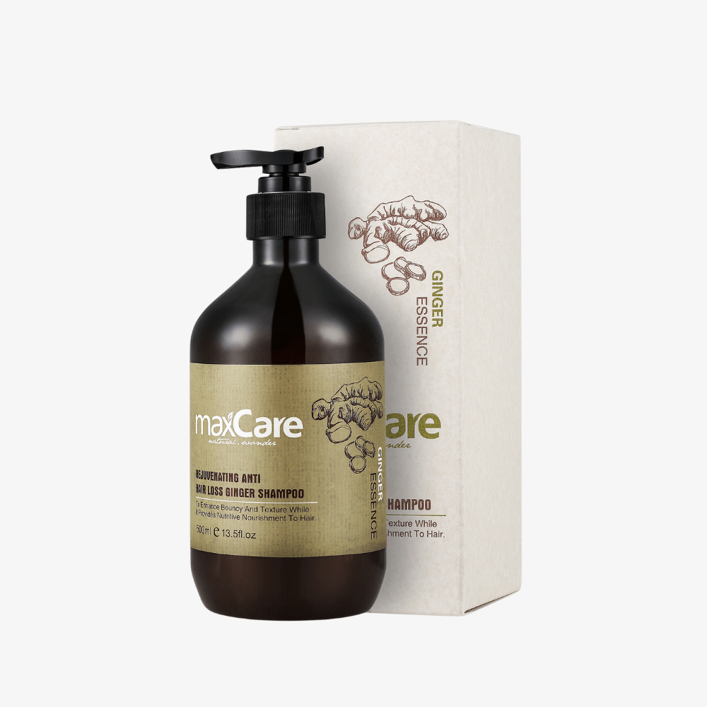 Ginger Organic Shampoo