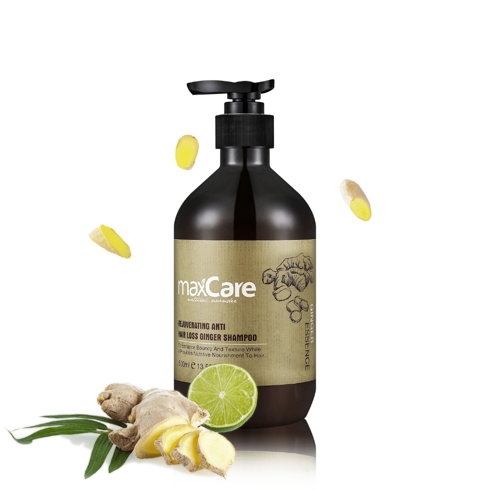 Ginger Organic Shampoo