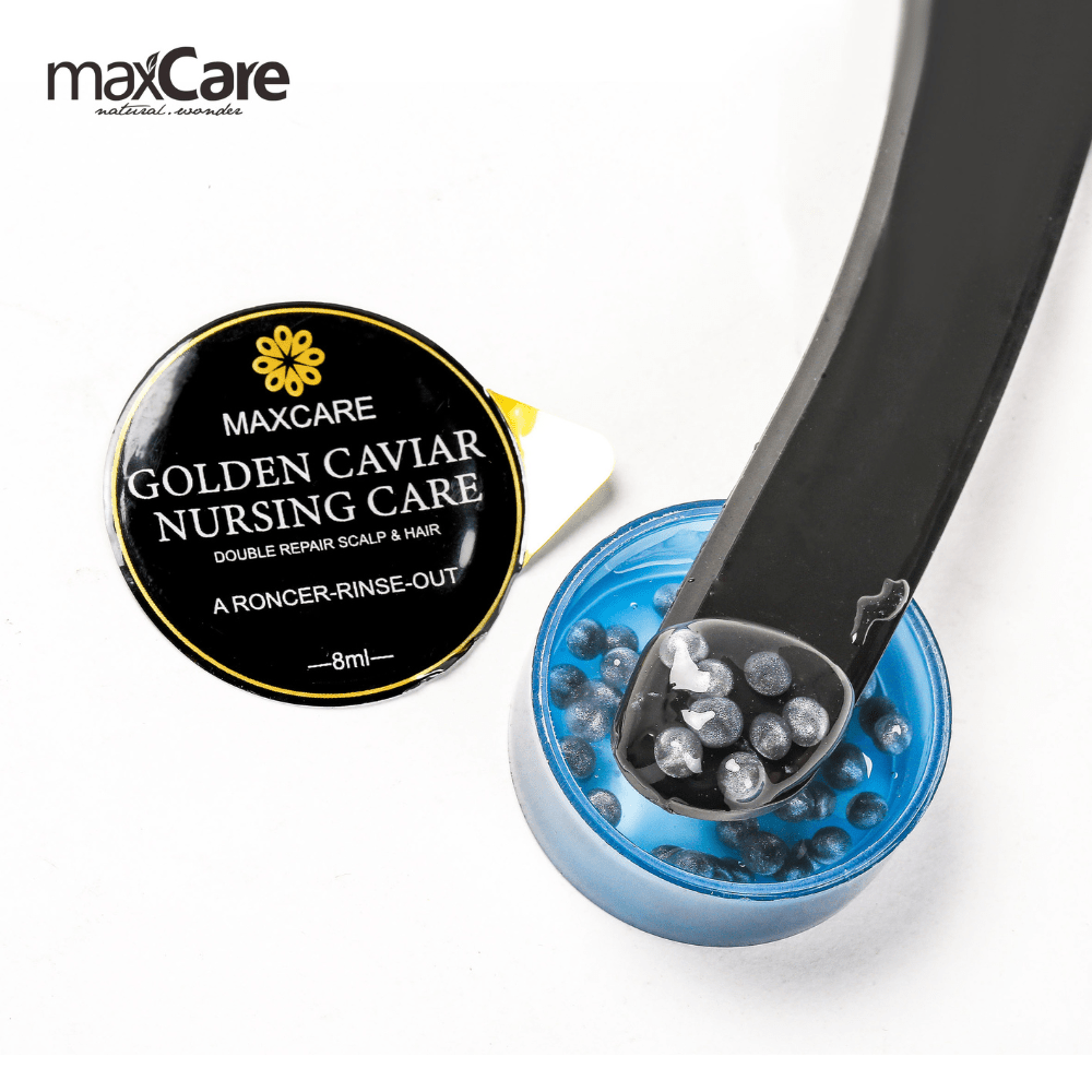 Golden Caviar Nursing Care Set