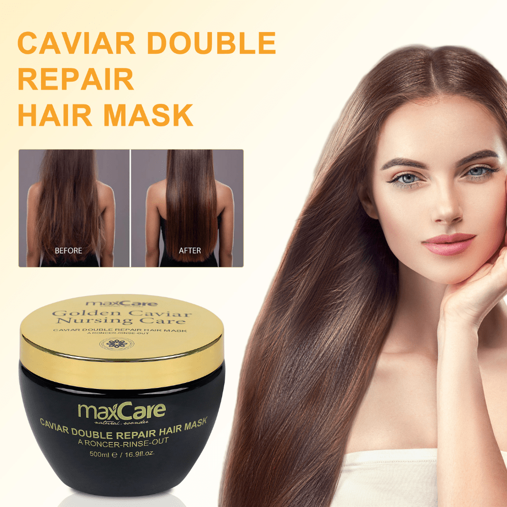Golden Caviar Nursing Care Set