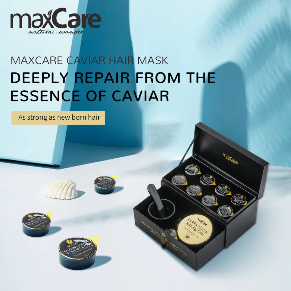 Golden Caviar Nursing Care Set