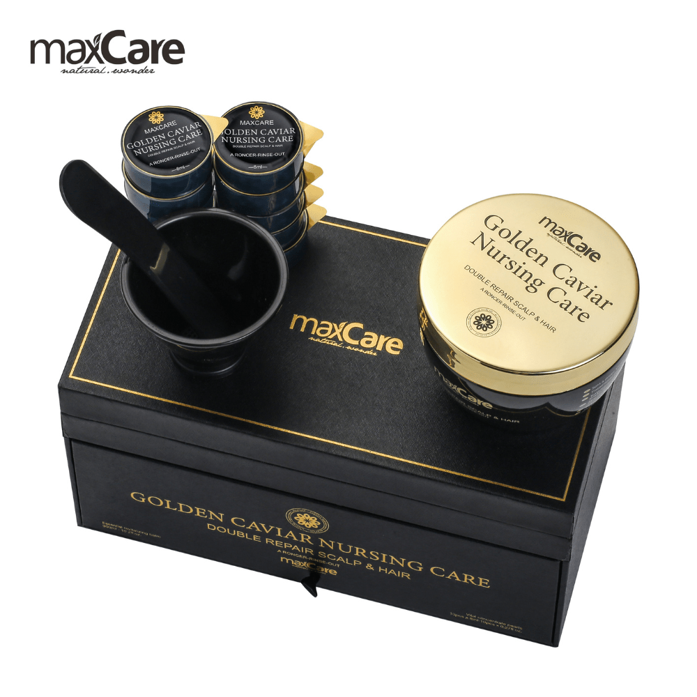 Golden Caviar Nursing Care Set