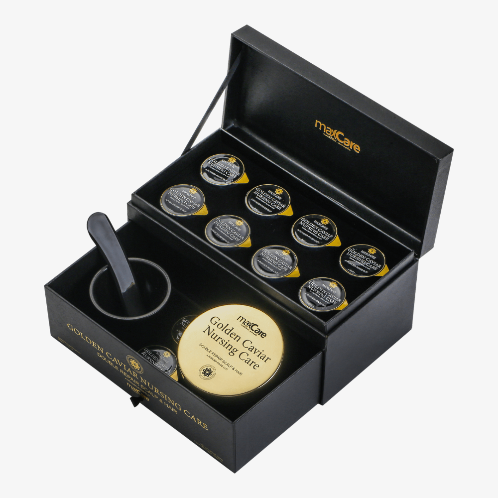 Golden Caviar Nursing Care Set