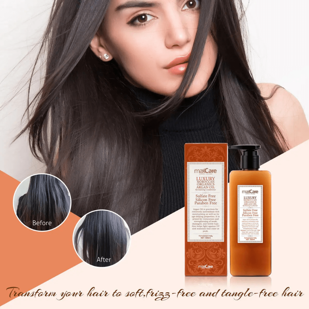 Luxury Argan Oil Conditioner