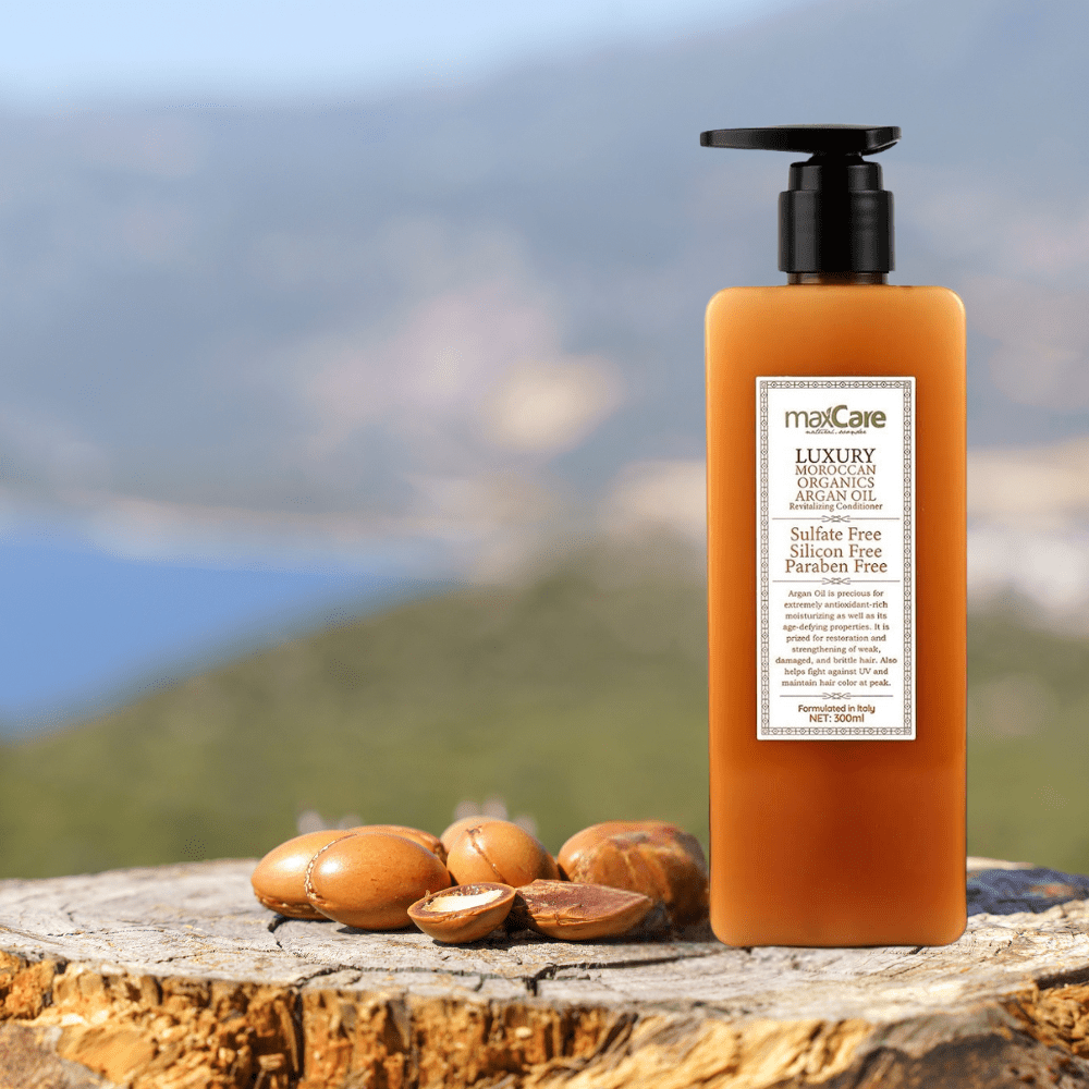 Luxury Argan Oil Conditioner
