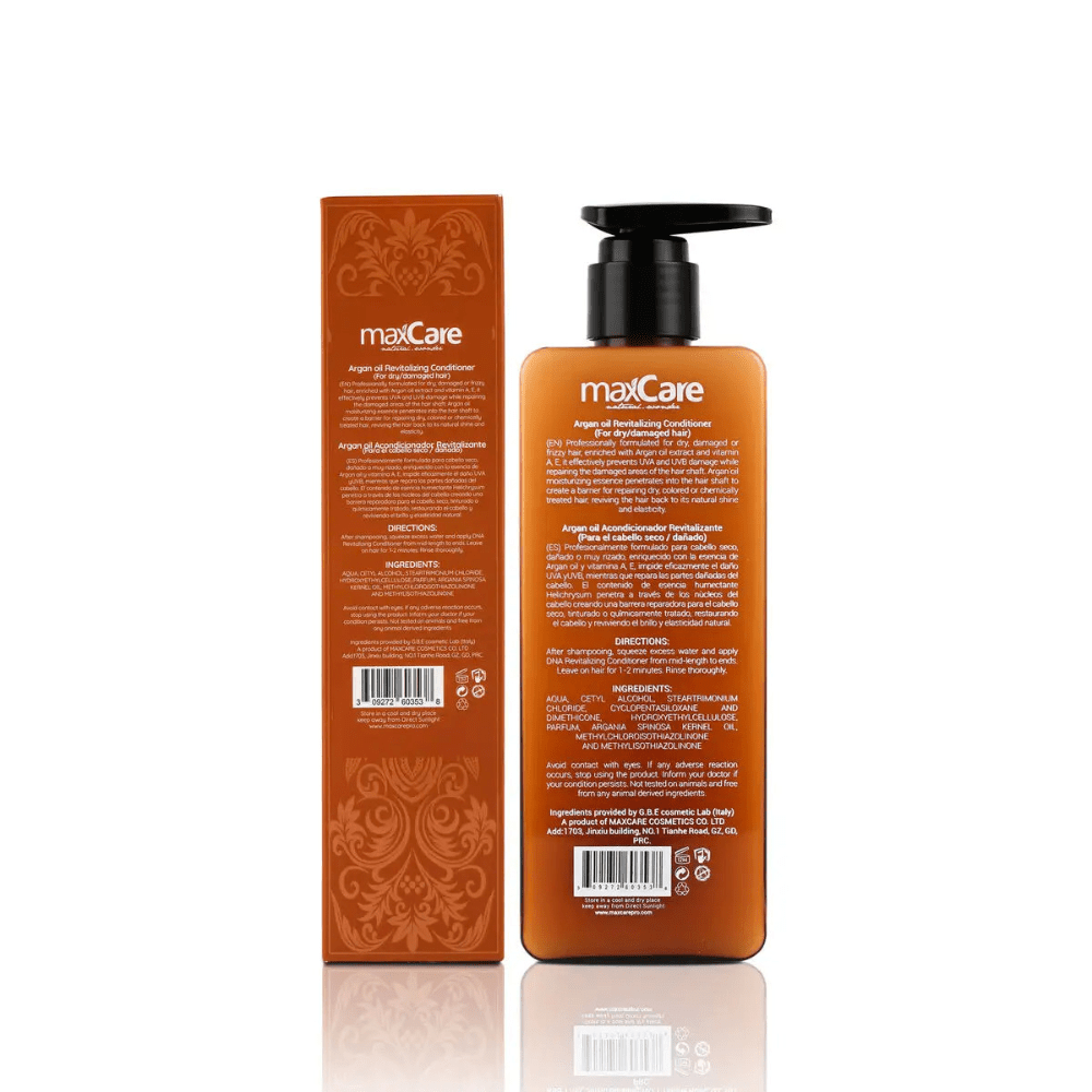 Luxury Argan Oil Conditioner