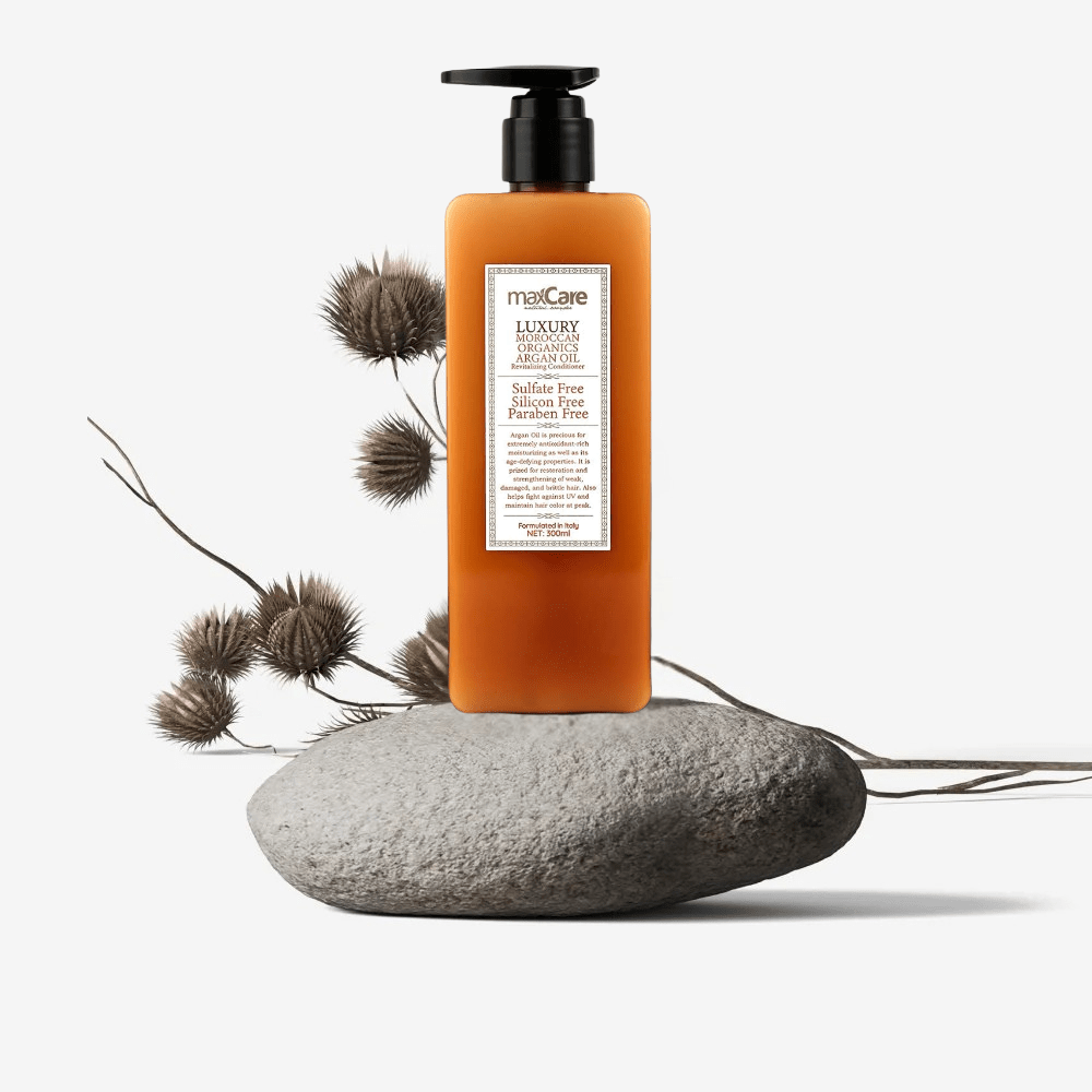 Luxury Argan Oil Conditioner