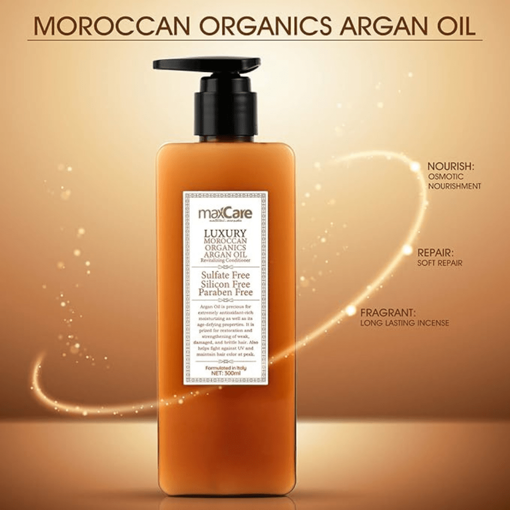 Luxury Argan Oil Conditioner