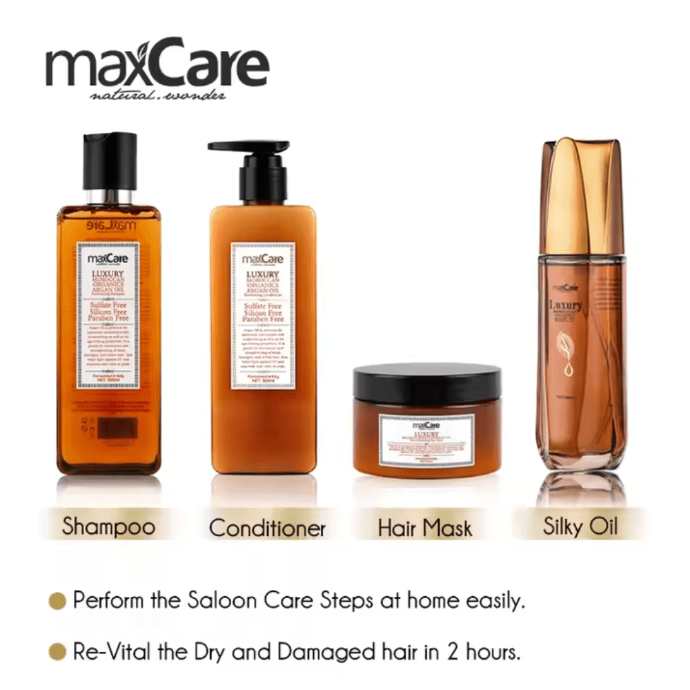 Luxury Argan Oil Hair Mask