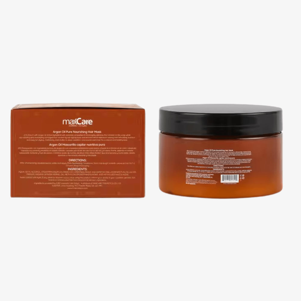 Luxury Argan Oil Hair Mask