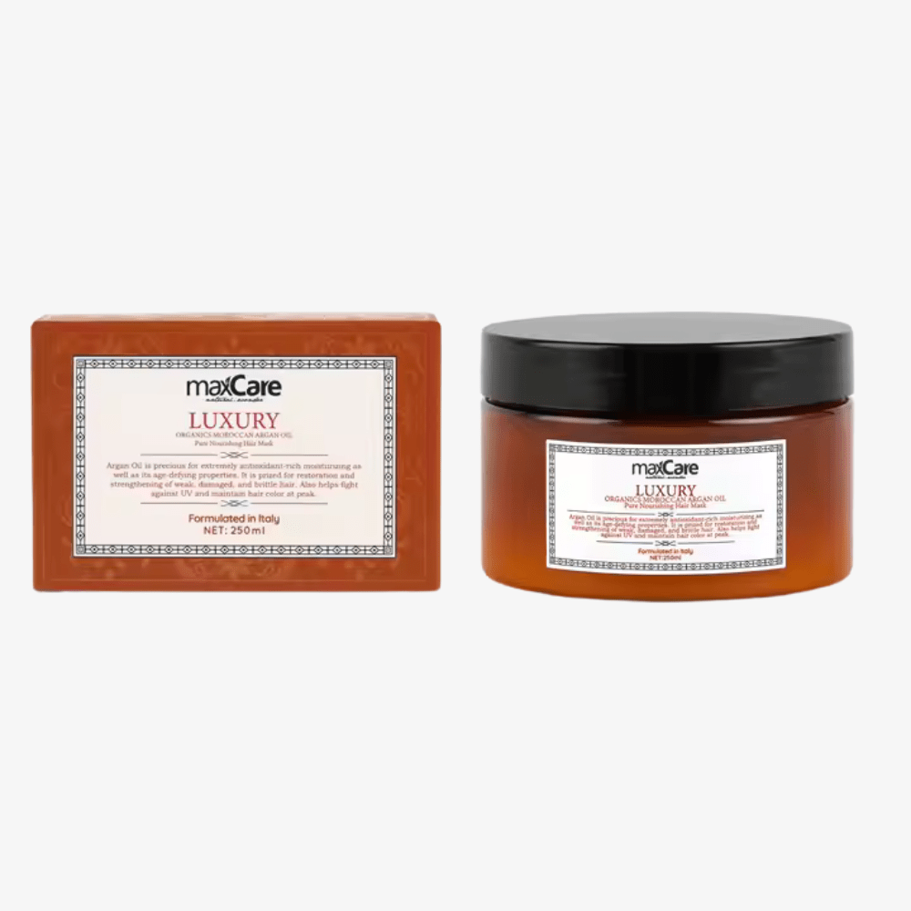 Luxury Argan Oil Hair Mask