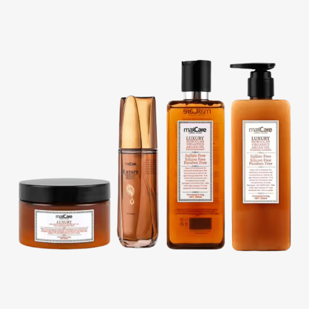 Luxury Argan Oil Hair Serum