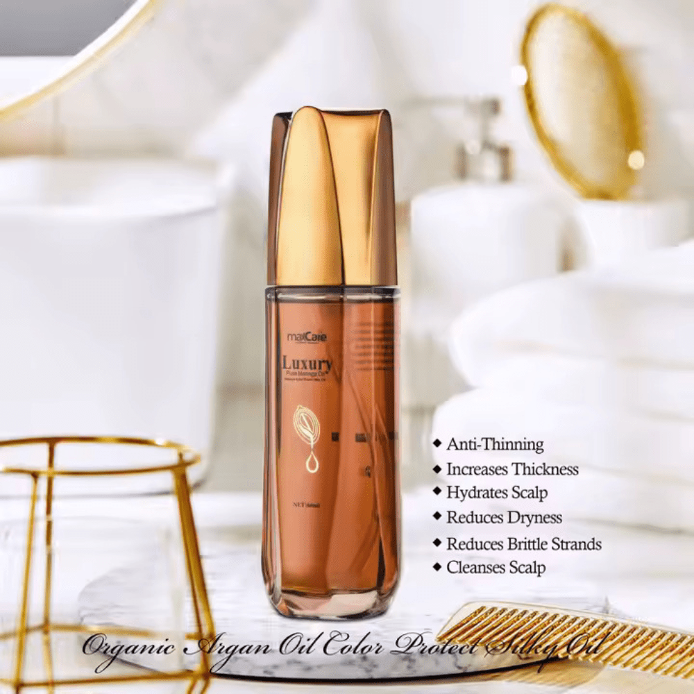 Luxury Argan Oil Hair Serum