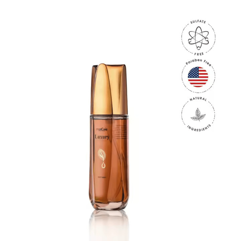 Luxury Argan Oil Hair Serum