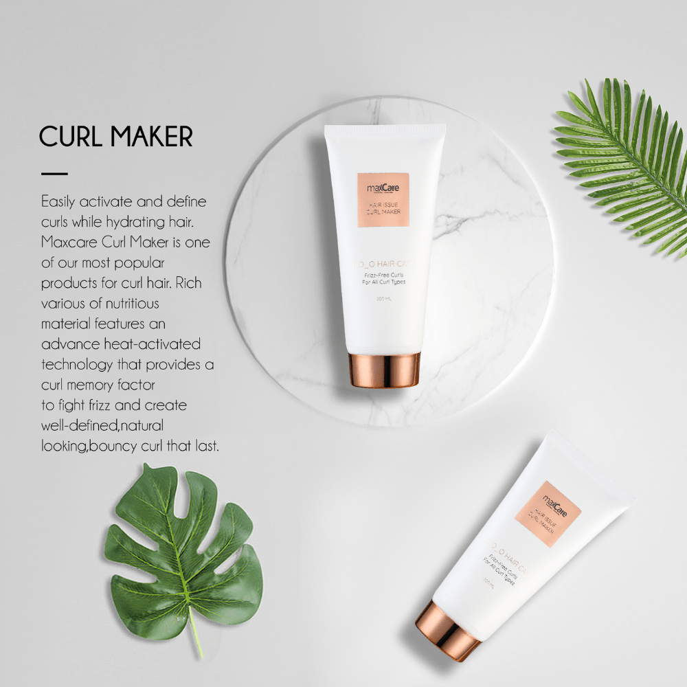 Maxcare Curl Maker