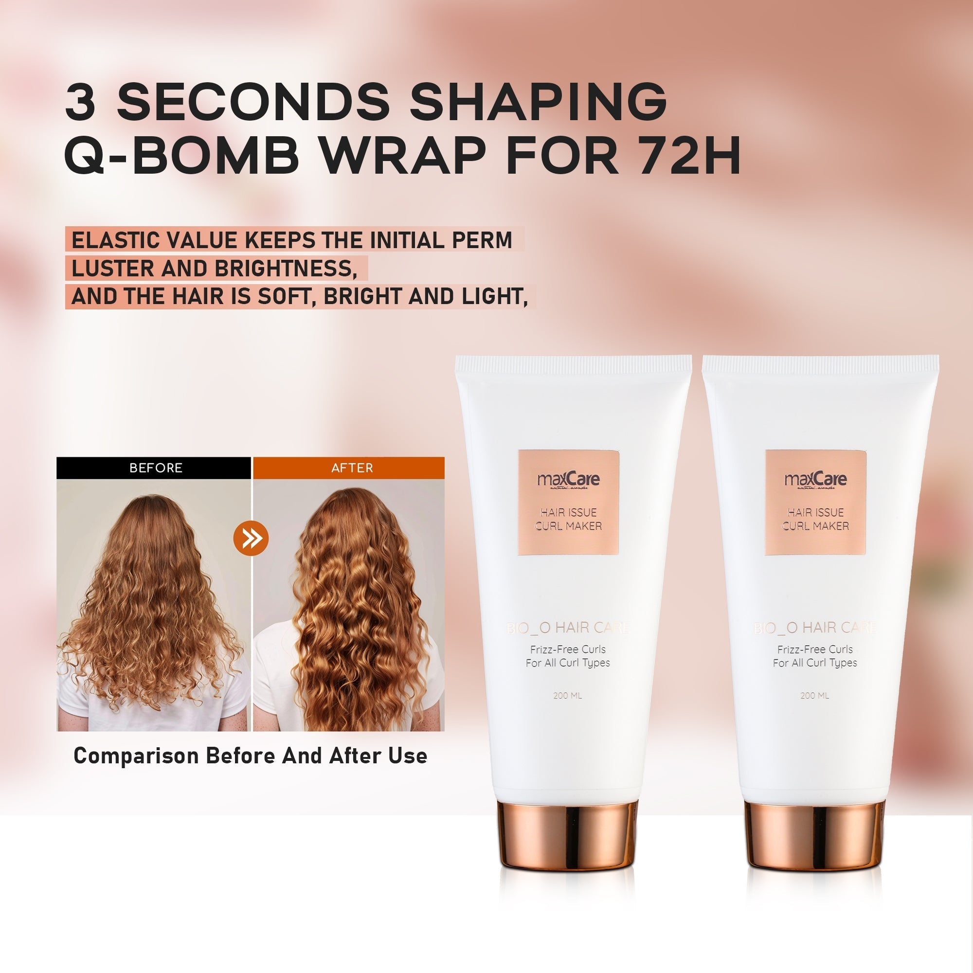 Maxcare Curl Maker
