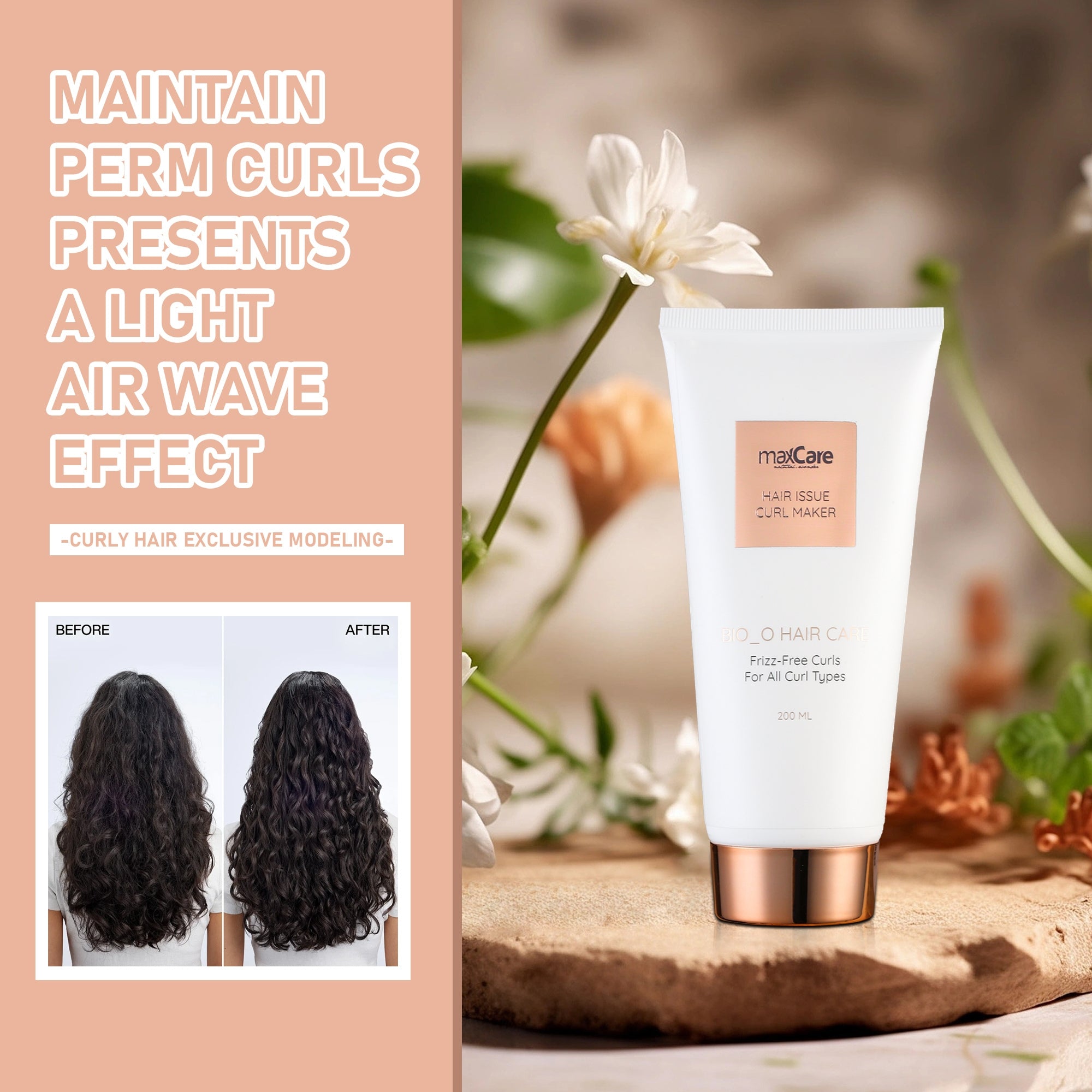Maxcare Curl Maker
