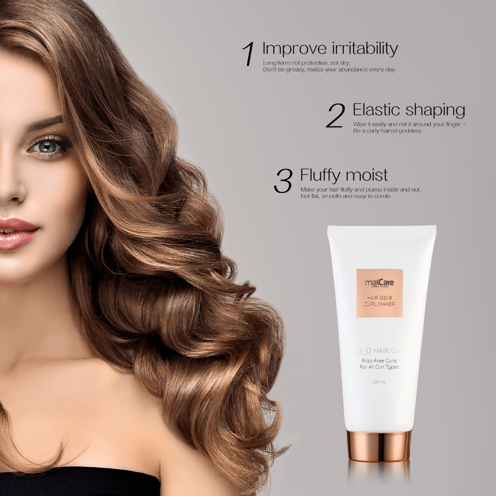 Maxcare Curl Maker