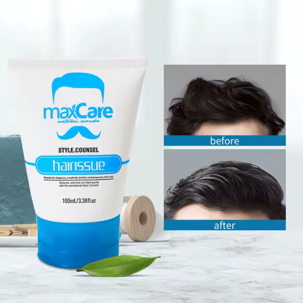Maxcare Style Counsel Styling Wax