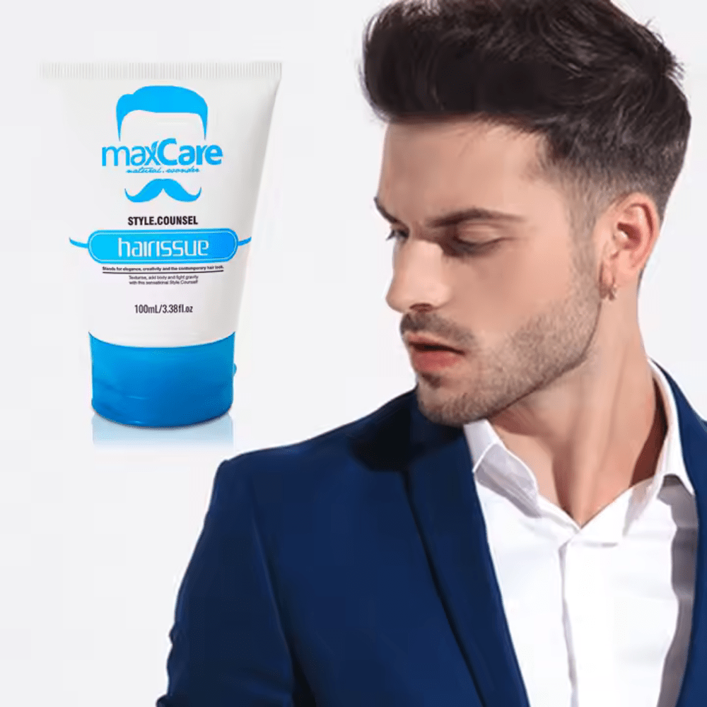 Maxcare Style Counsel Styling Wax