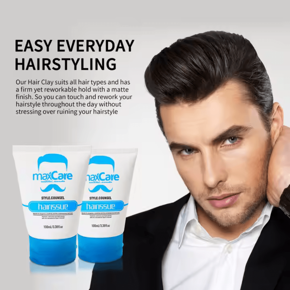 Maxcare Style Counsel Styling Wax