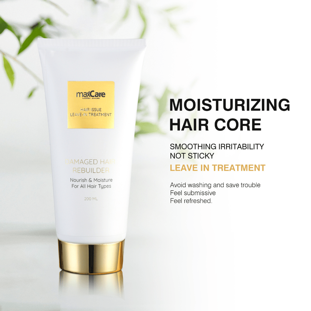 Damaged Hair Rebuilder Leave-In Treatment
