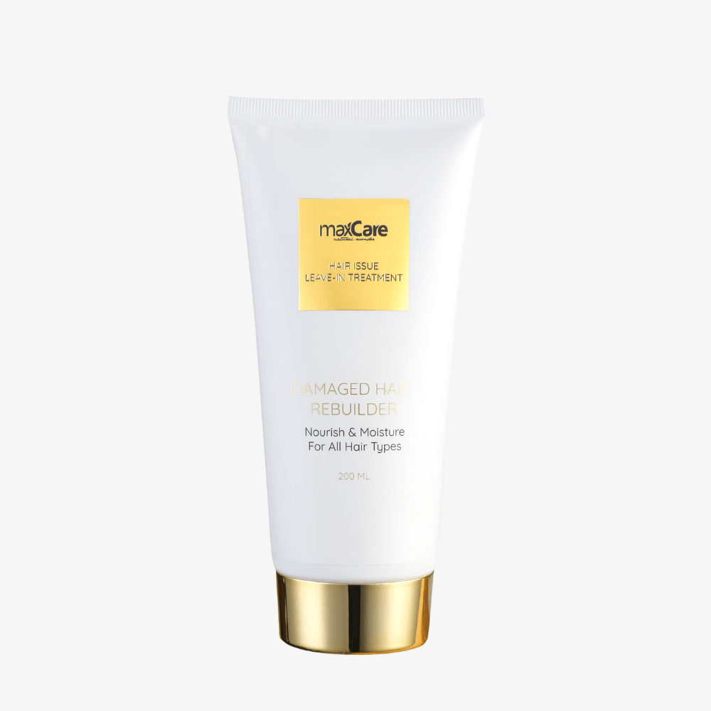 Damaged Hair Rebuilder Leave-In Treatment