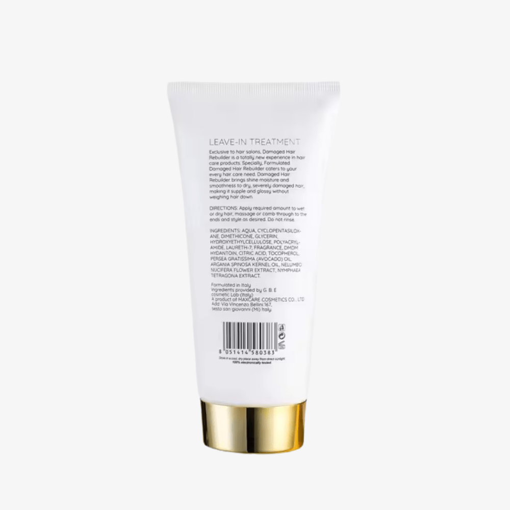 Damaged Hair Rebuilder Leave-In Treatment