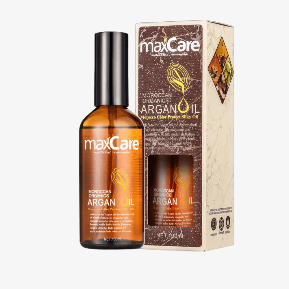Organic Argan Oil Hair Serum