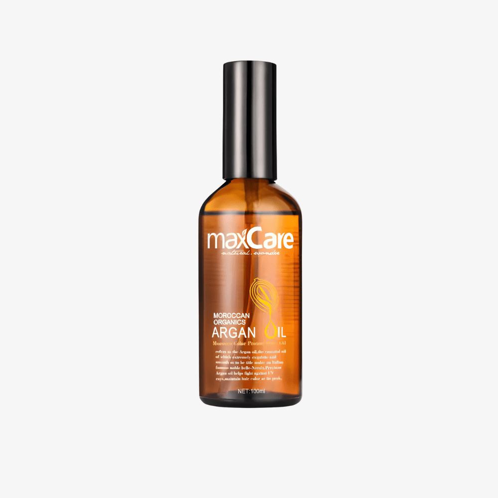 Organic Argan Oil Hair Serum