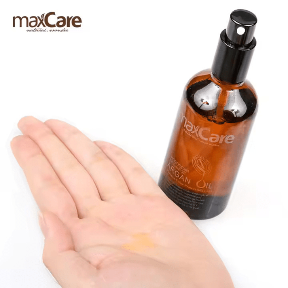 Organic Argan Oil Hair Serum