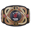 Miami Heat WWE Legacy Title Belt