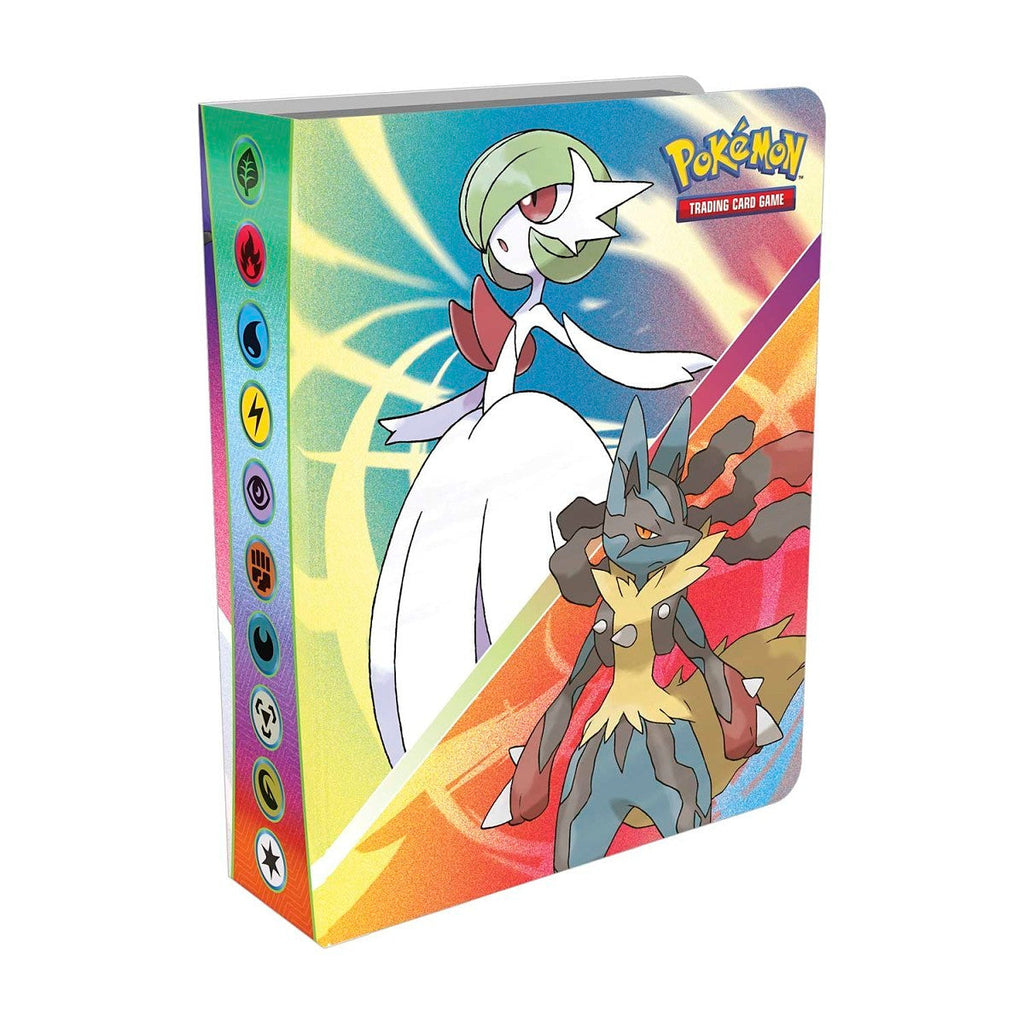 Pokemon Mega Evolution Mini Portfolio and Booster Pack