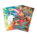 Pokemon Mega Evolution Mini Portfolio and Booster Pack