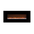 Modern Flames Ambiance 60-Inch Built-In Electric Fireplace With LED Flame Technology [AL60CLX2-G] (SAK12890)