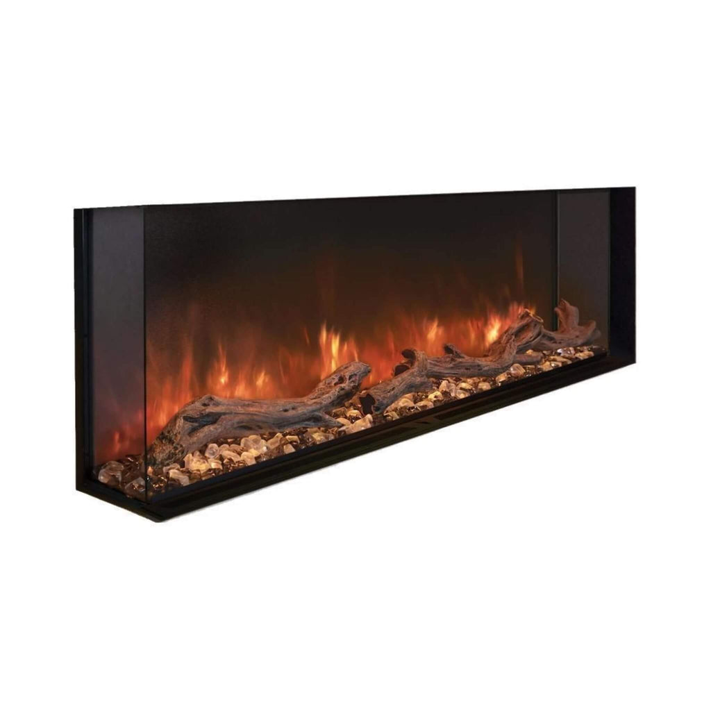 Modern Flames Landscape Pro Multi 120-Inch Linear Multi-Sided Electric Fireplace [LPM-12016V2] (SAK32876)
