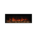 Modern Flames Landscape Pro Multi 44-Inch Linear Multi-Sided Built-In Electric Fireplace [LPM-4416V2] (SAK96355)