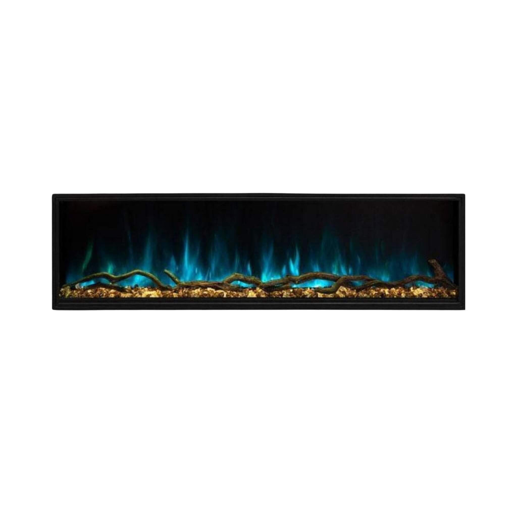 Modern Flames Landscape Pro Slim 44-Inch Built-In Linear Electric Fireplace [LPS-4414V2] (SAK18695)