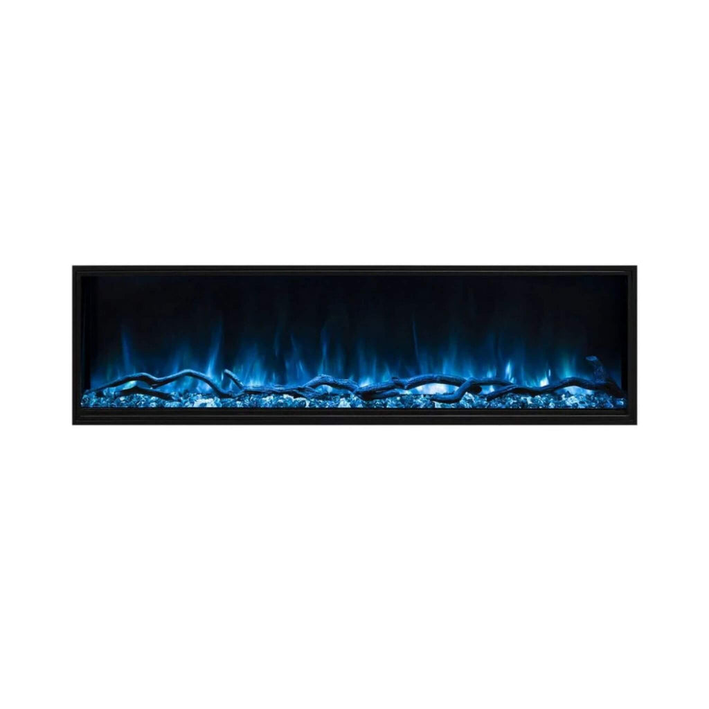 Modern Flames Landscape Pro Slim 68-Inch Built-In Linear Electric Fireplace [LPS-6814] (SAK32109)