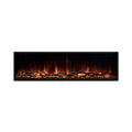Modern Flames Landscape Pro Slim 80-Inch Built-In Wall Mount Electric Fireplace [LPS-8014V2] (SAK28642)