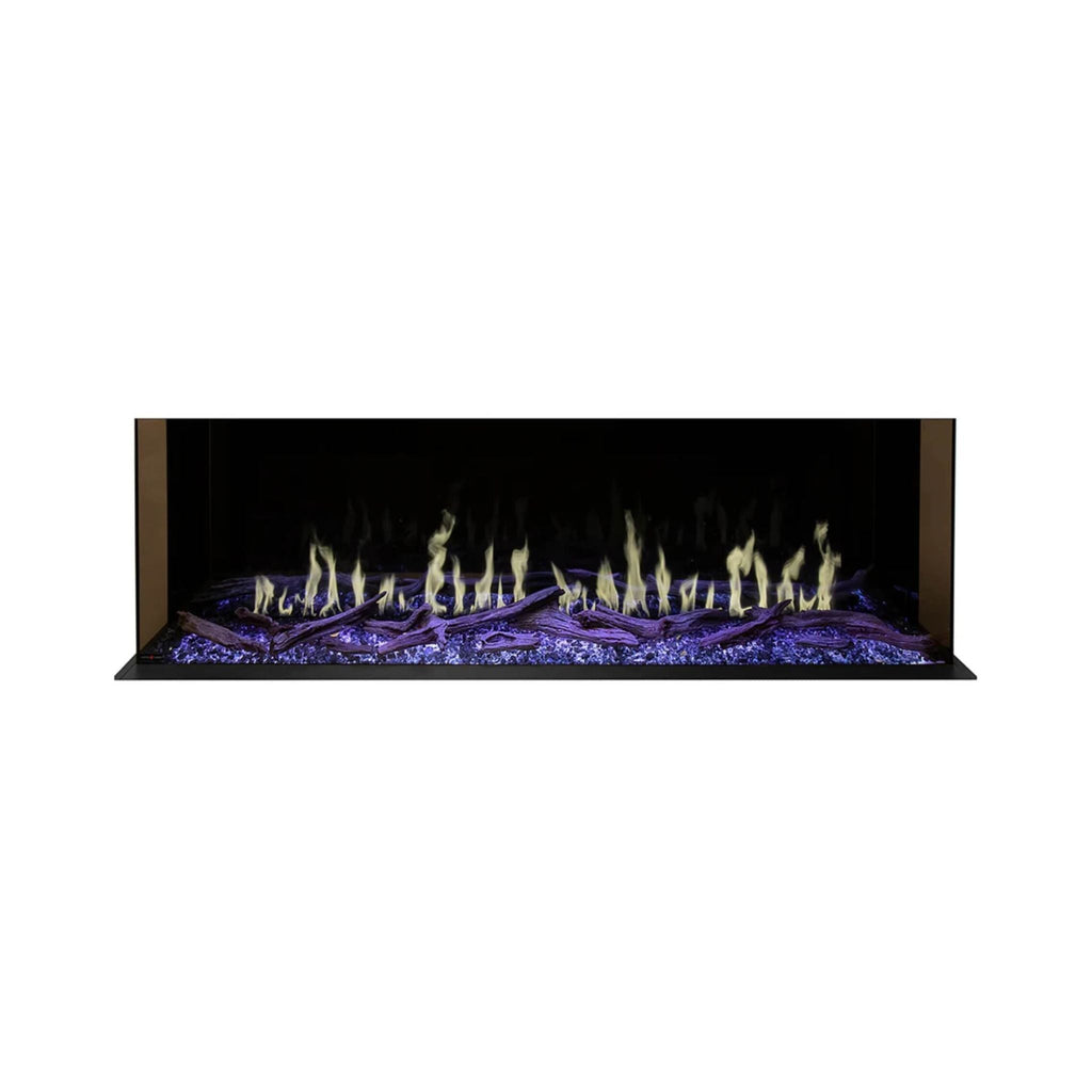 Modern Flames Orion Multi 100-Inch Heliovision Multi-Sided Electric Fireplace [OR100-MULTI] (SAK38017)