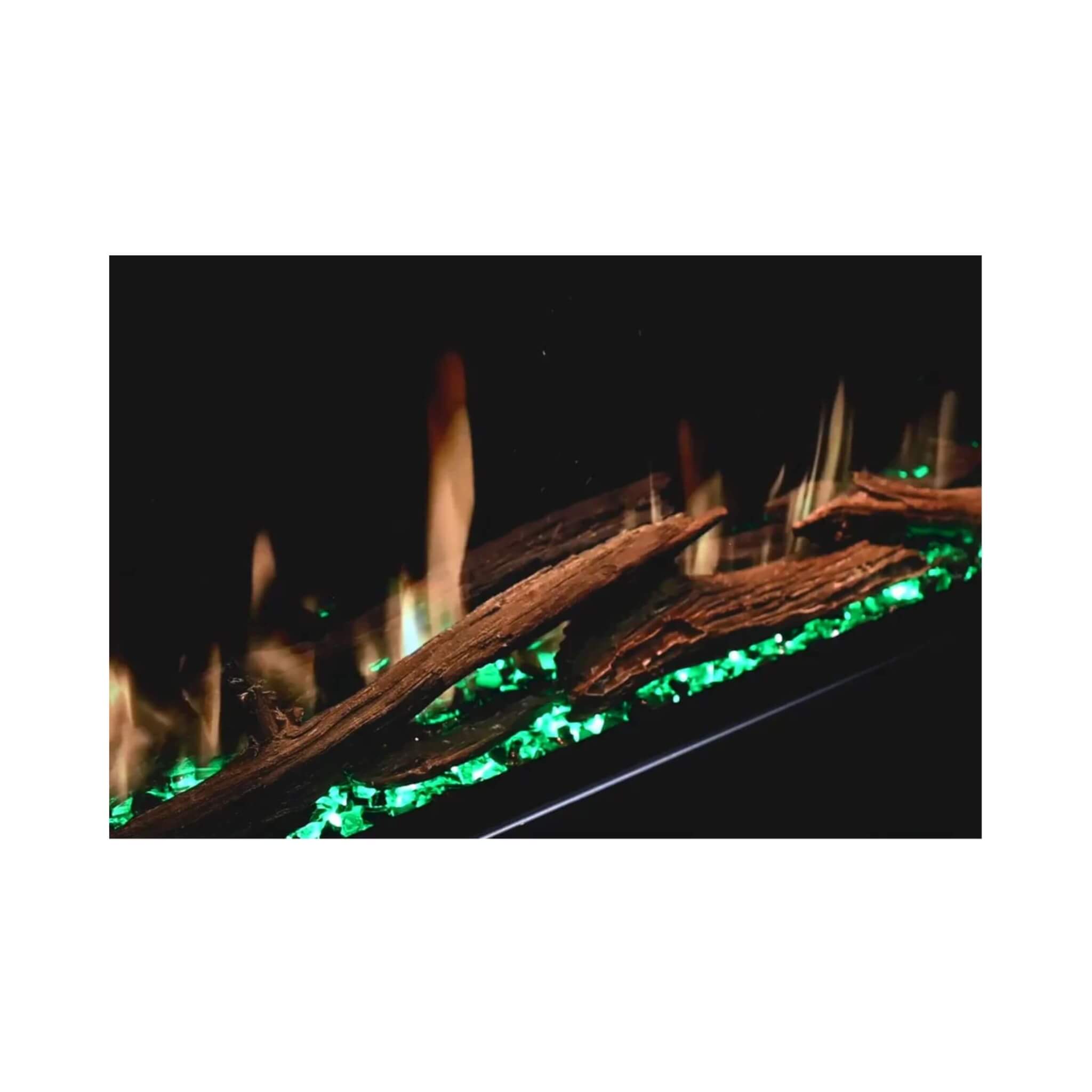 Modern Flames Orion Multi 52-Inch Heliovision Multi-View Electric Fireplace [OR52-MULTI] (SAK92056)