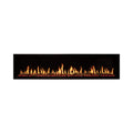 Modern Flames Orion Slim 100-Inch Heliovision Single-Sided Fireplace [OR100-SLIM] (SAK95432)
