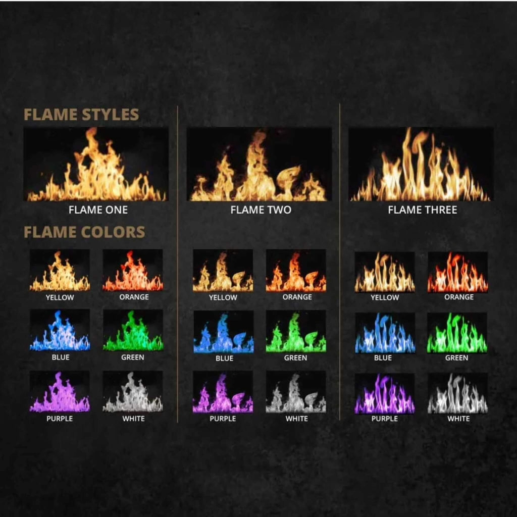 Modern Flames Orion Traditional 30-Inch Heliovision Electric Fireplace [OR30-TRAD] (SAK53719)