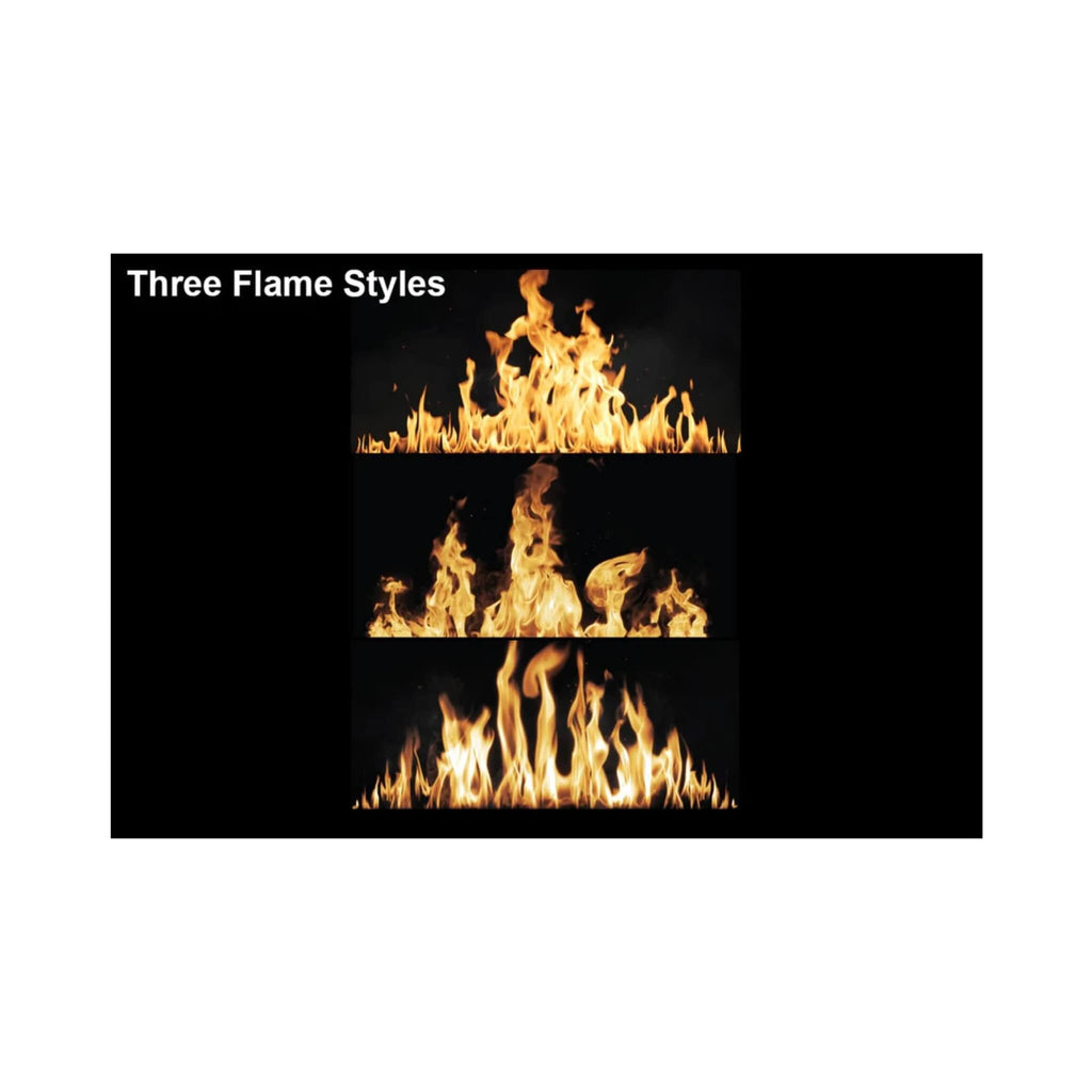 Modern Flames Orion Traditional 36-Inch Heliovision Electric Fireplace [OR36-TRAD] (SAK91024)
