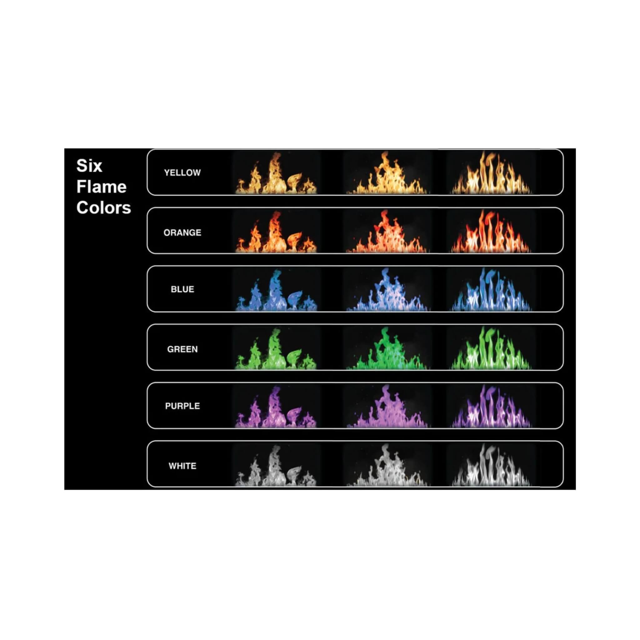 Modern Flames Orion Traditional 36-Inch Heliovision Electric Fireplace [OR36-TRAD] (SAK91024)
