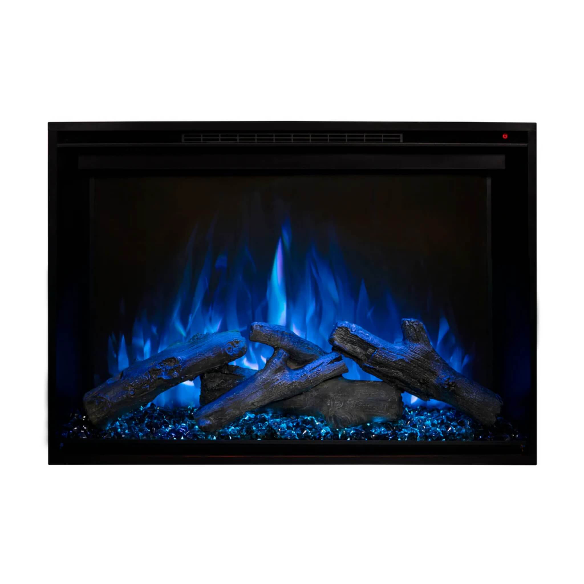 Modern Flames Redstone 54-Inch Built-In Traditional Electric Fireplace [RS-5435] (SAK48153)
