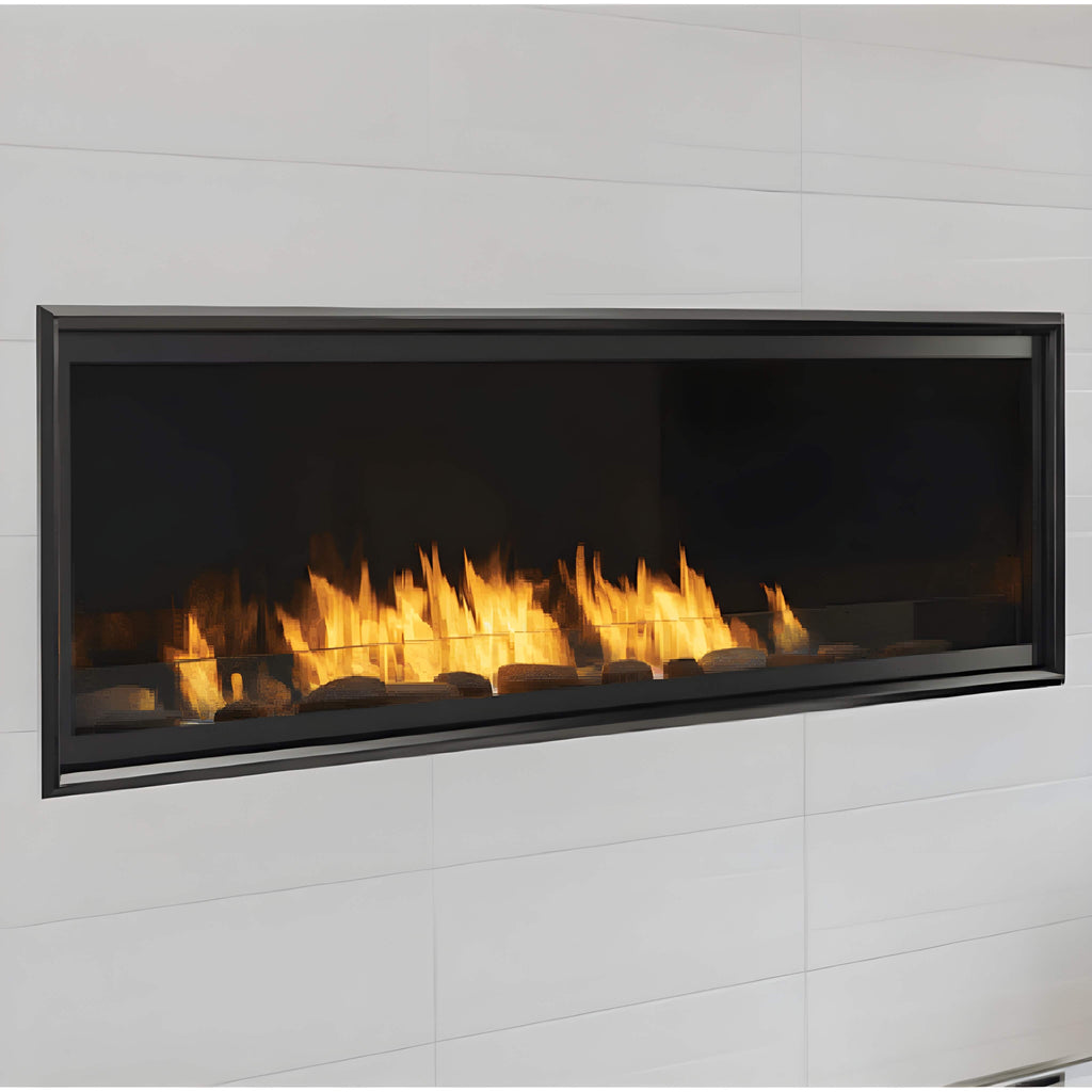 Monessen Artisan 42-Inch Reduced BTU Vent-Free Linear Fireplace With IPI Plus [AVFL42N/PIP-RB] (SAK68591)